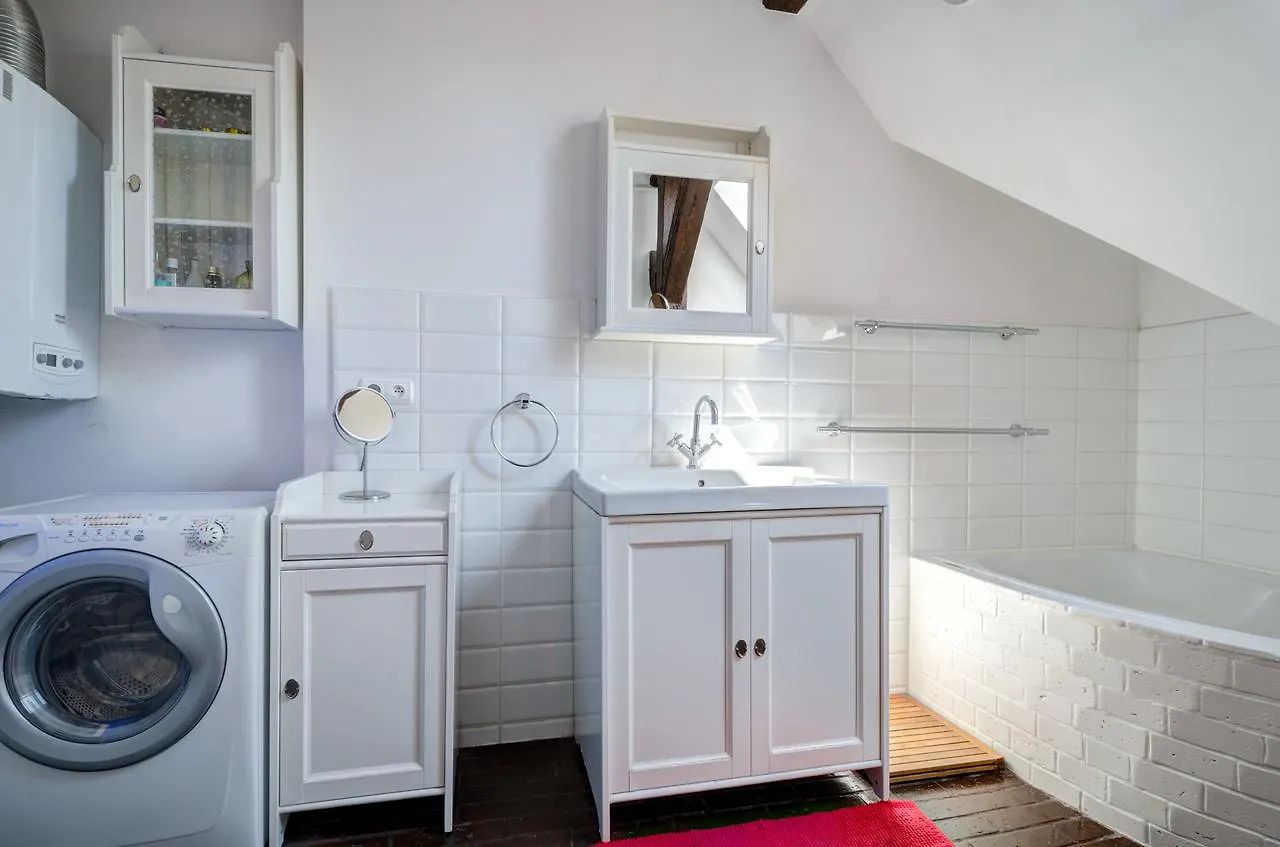 3 City Apartments - Attic Sopot