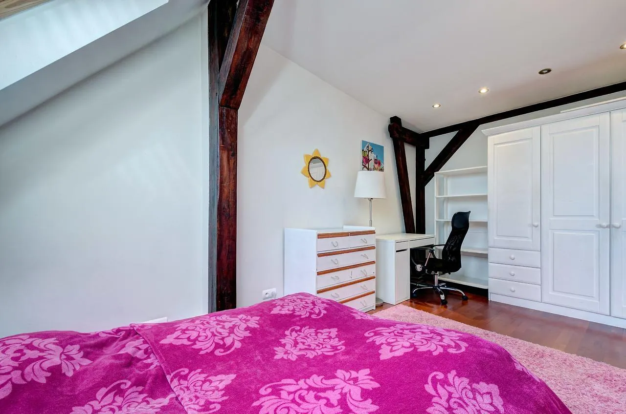 3 City Apartments - Attic Sopot